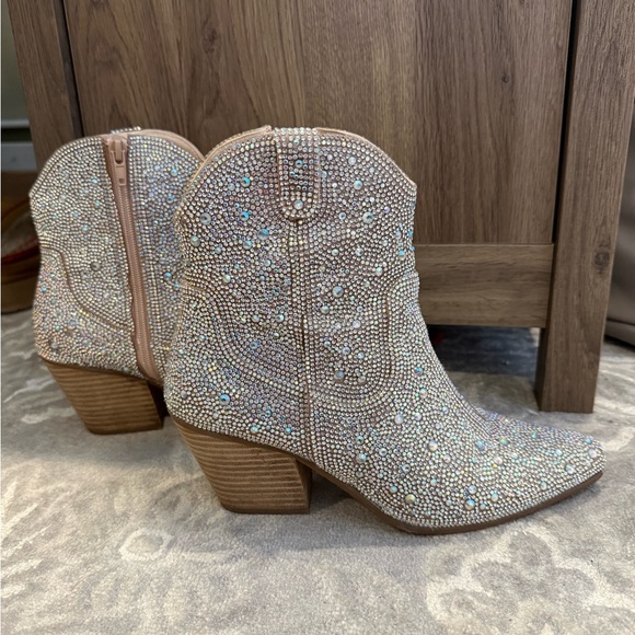 Matisse party favor western boots - Picture 2 of 7